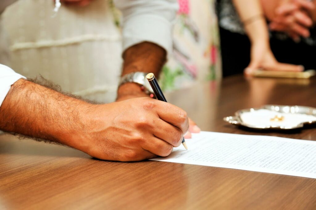 testamento y últimas voluntades para mayores