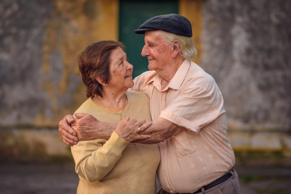 rutinas para mejorar el bienestar de personas con Alzheimer